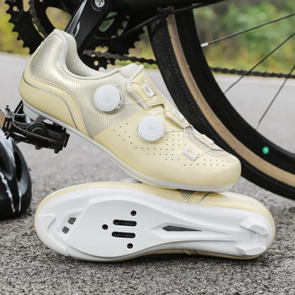 Cycling Shoes Bike Sneakers Cleat Non-slip Men's Mountain Biking Shoes Bicycle shoes road footwear speed shoes