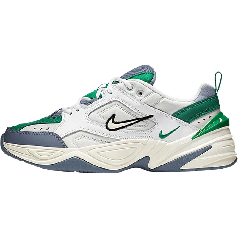 Nike officiella äkta M2K TEKNO dämpade casual sportskor för män AV4789-009