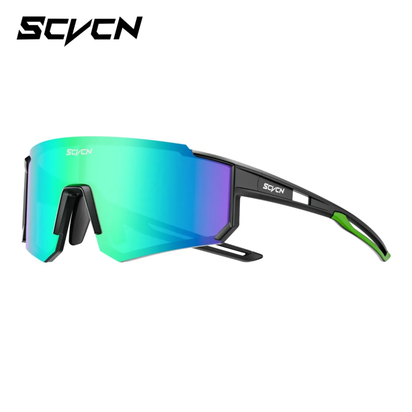 SCVCN Sunglasses for Women Cycling Glasses Bike UV400 Eyewear Sports MTB Outdoor Goggles Men Bike Sunglasses Multi Color Riding