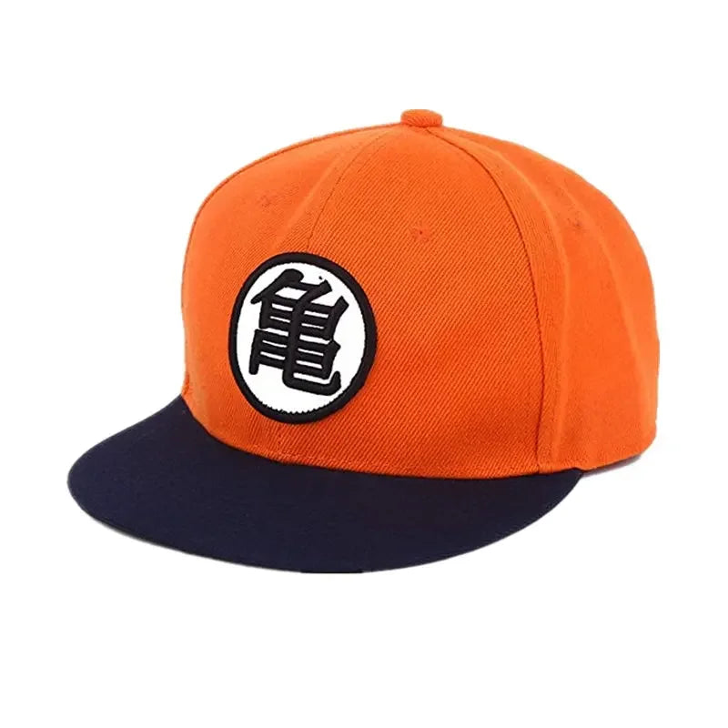 Aranyos Anime Dragon Ball Goku Snapback sapka Pamut baseball sapka férfiaknak és nőknek Hip Hop apa sapka Bone Garros Dropshipping