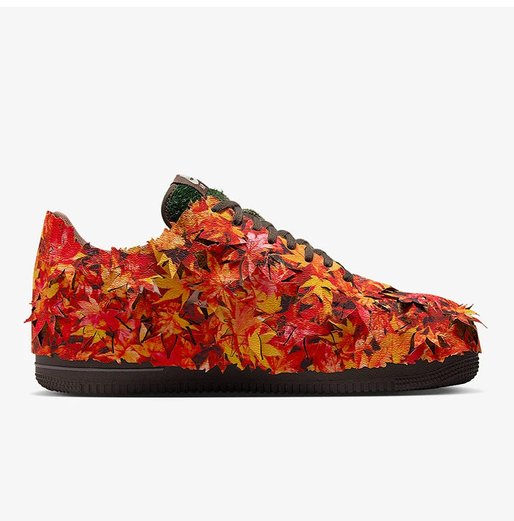 Nike Authentic Air Force 1 мъжки и дамски модни, износоустойчиви, спортни и ежедневни обувки IM8062-368