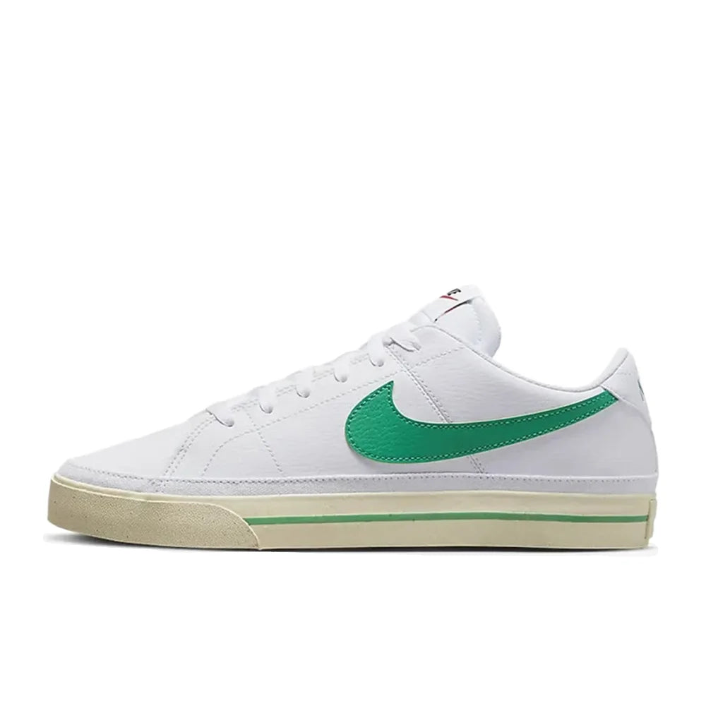 Nike Court Legacy superge: klasično udobje, blaženje, protizdrsne, trpežne, za vsakdanjo rabo DB3970-100