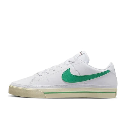 Nike Court Legacy superge: klasično udobje, blaženje, protizdrsne, trpežne, za vsakdanjo rabo DB3970-100