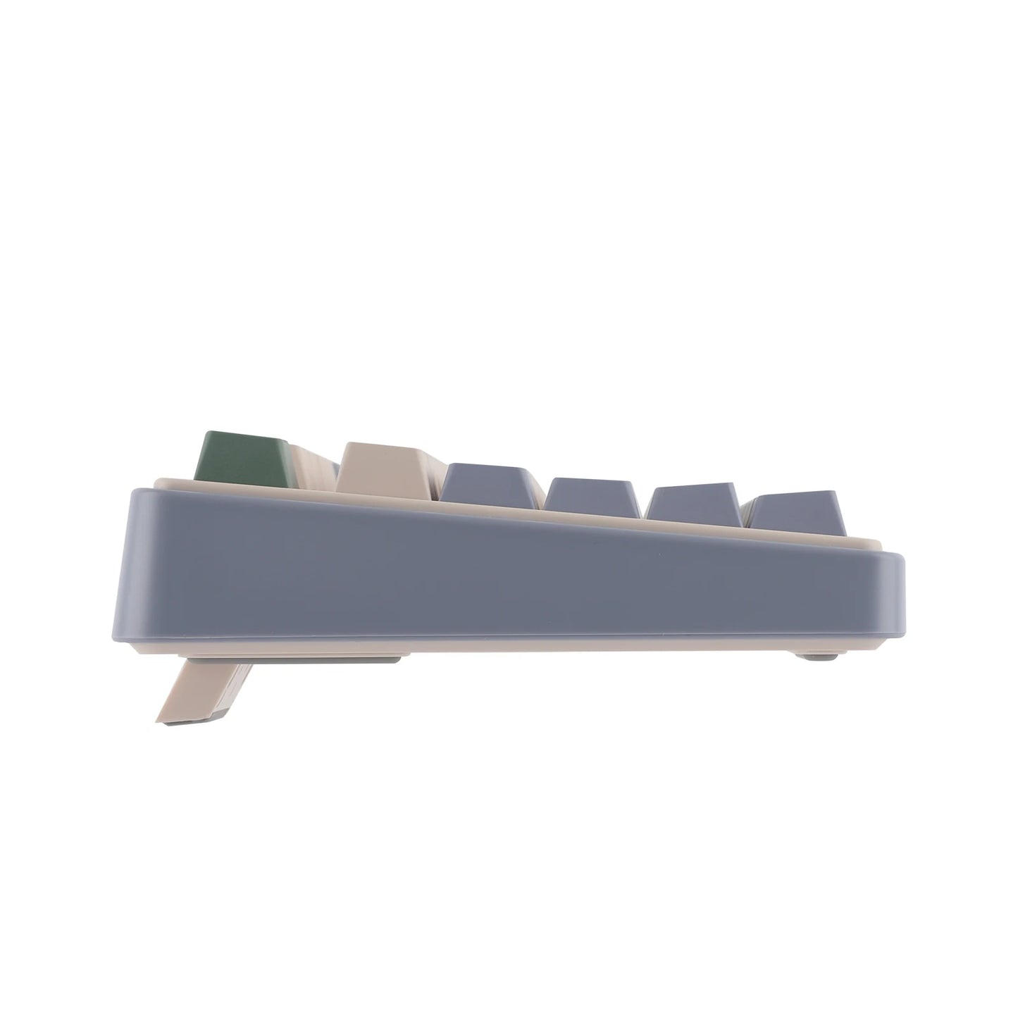 EPOMAKER x AULA F75 75% ANSI Gasket Hot-Swap Bluetooth 5.0/2.4G Wireless/Wired Mechanical Keyboard PBT Keycaps for Win/Mac