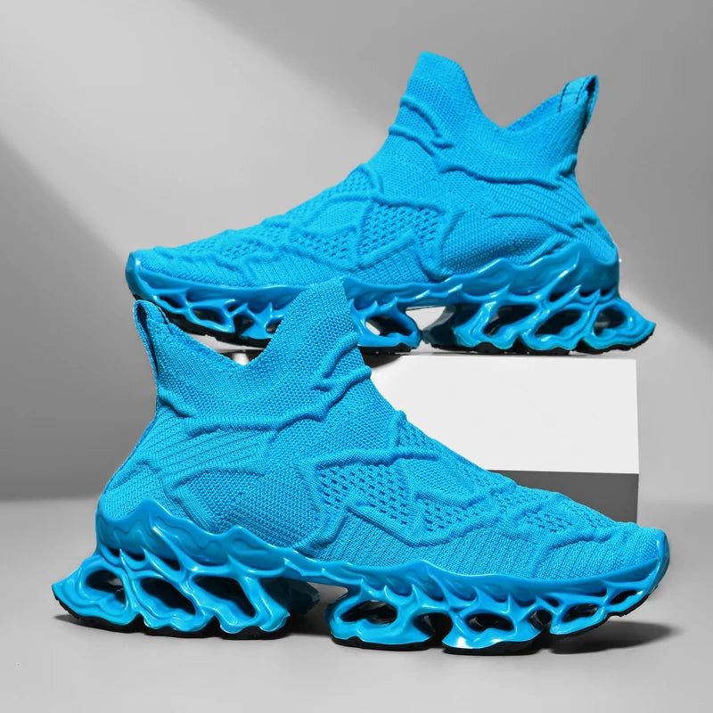 chaussure Hommes chaussures baskets hommes hommes chaussures décontractées tenis chaussures de luxe formateur course blanc cassé chaussures mode mocassins chaussures de course pour hommes