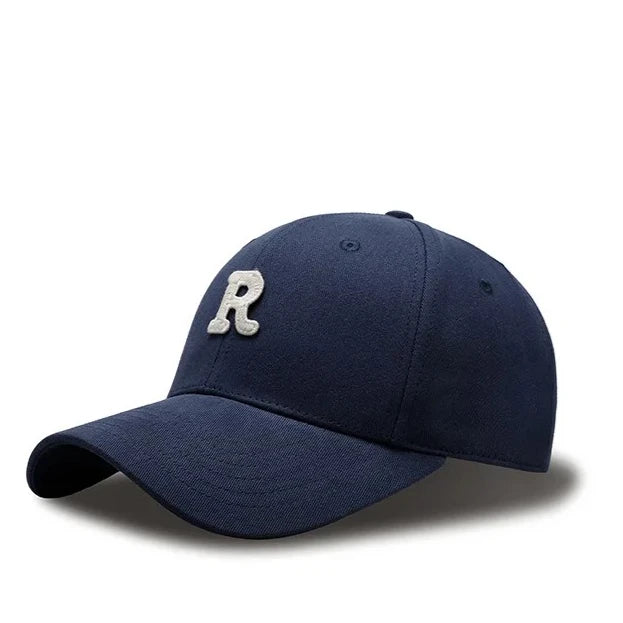 New model Big Head Baseball Cap for Men Cotton Outdoor Sport Snap Back Cap Dad Hats R Lette Large Size Deepen Trucker Cap