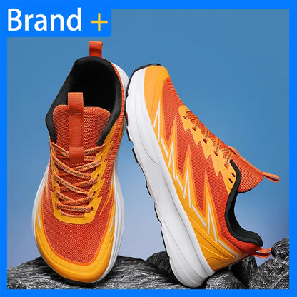 Men Sports Shoes Wide Last Comfortable Breathable Mesh Outdoor Fitness Shoes 2026 New Fashion Versatile Commuting Sports Shoes