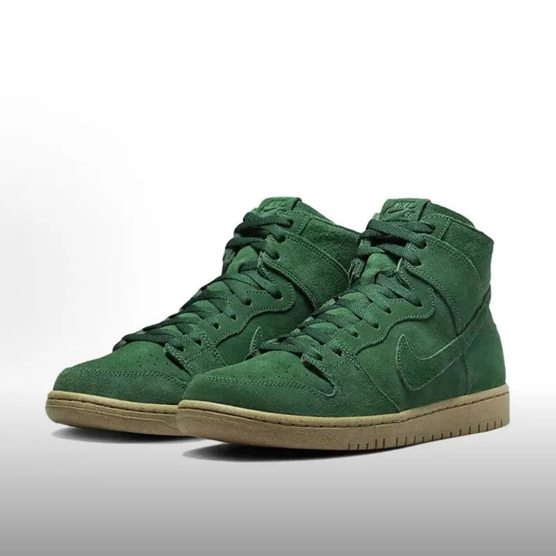 Nike Dunk SB Dunk High Retro-inspirierte, modische, rutschfeste und strapazierfähige Mid-Top-Freizeitsneaker DQ4489-300