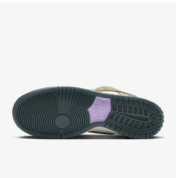 Nike Original SB Dunk Low Pro Unisex Leichte Skate-Schuhe HJ3386-300