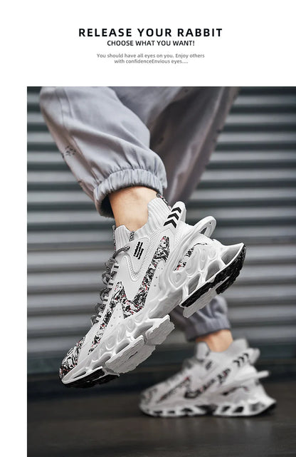 Shoes men Sneakers Male casual Mens Shoes tenis Luxury shoes Trainer Race Breathable Shoes fashion loafers running Shoes for men
