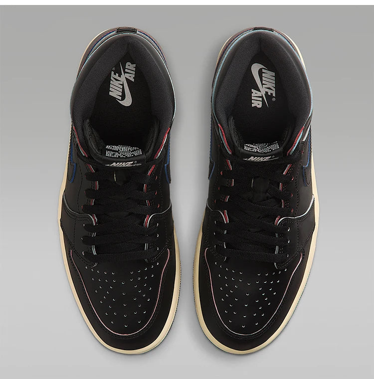 Nike Authentic JORDAN Men's Sports Lace-Up Retro High-Top Casual Shoes DZ5485-002