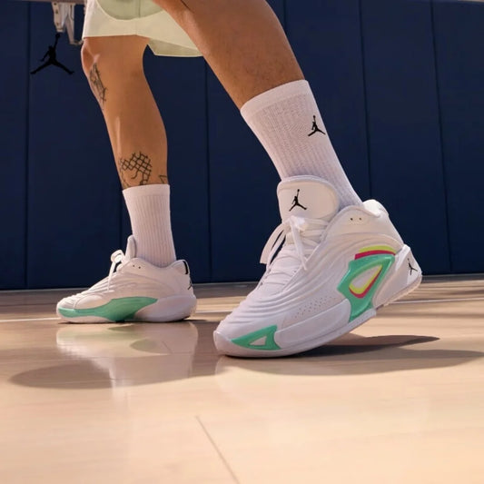 Nike/Nike Scarpe da uomo Jordan Luka 3, nuove scarpe da basket sportive pratiche e alla moda Hq5055-107