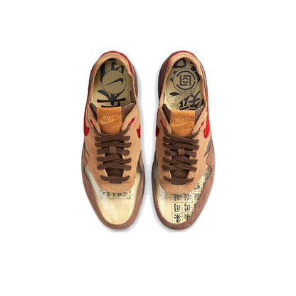 Nike Air Max 1 Low-Top Comfortable Fashionable Versatile Casual Shoes for Life FZ5808-011