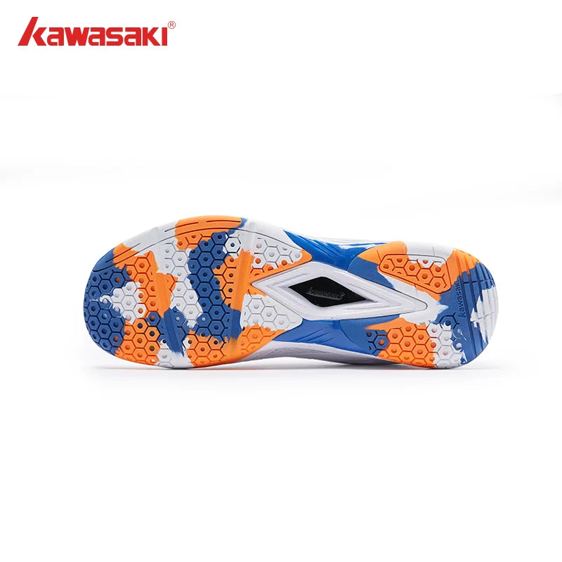 Kawasaki muške tenisice za badminton, profesionalne sportske tenisice za žene, prozračne tenisice za dvoranske terene K-086
