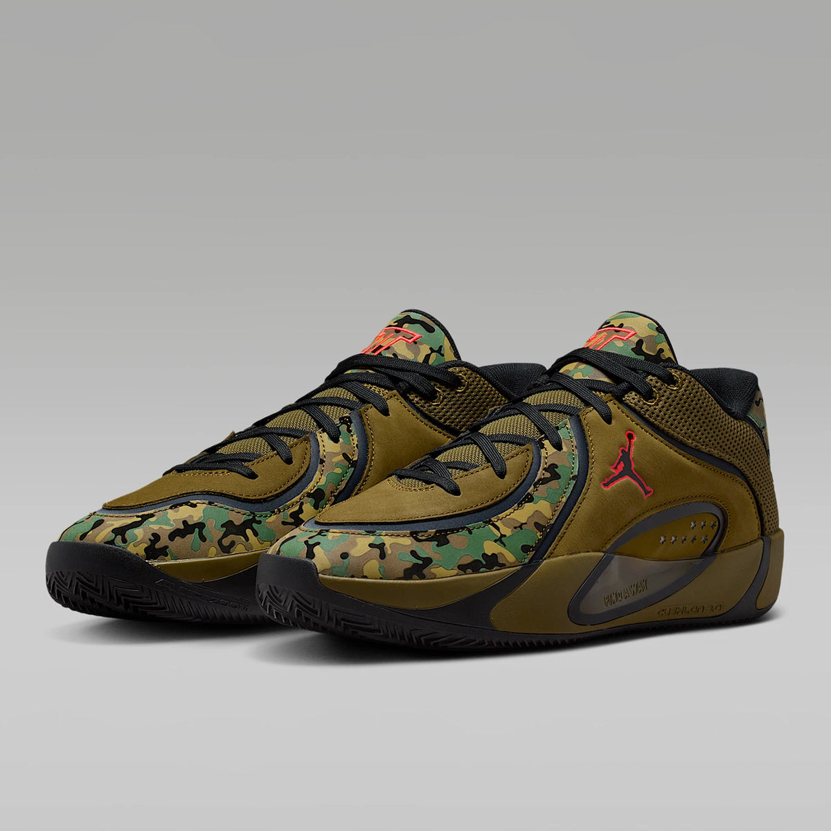 Chaussures de basket-ball Nike Authentic JORDAN pour homme, résistantes et amorties, IQ5240-001