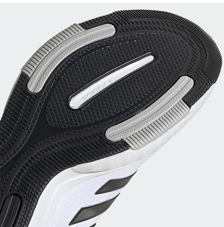 Adidas véritable nouvelle saison hommes chaussures de course durables rembourrées GX1999