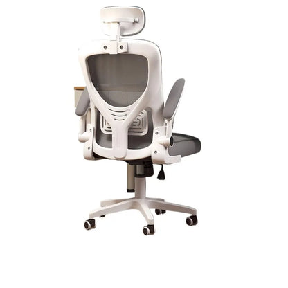 Ergonomic Gaming Chair for Dorm Office Long Hours Comfortable Computer Desk Chair Computer Chair Gaming Comfy Gaming Chair