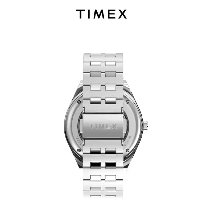 NEW TIMEX Fully Automatic Men's Watch High Beauty Luxury Leisure Multi functional Watch with Calendar and Steel Strip Watch