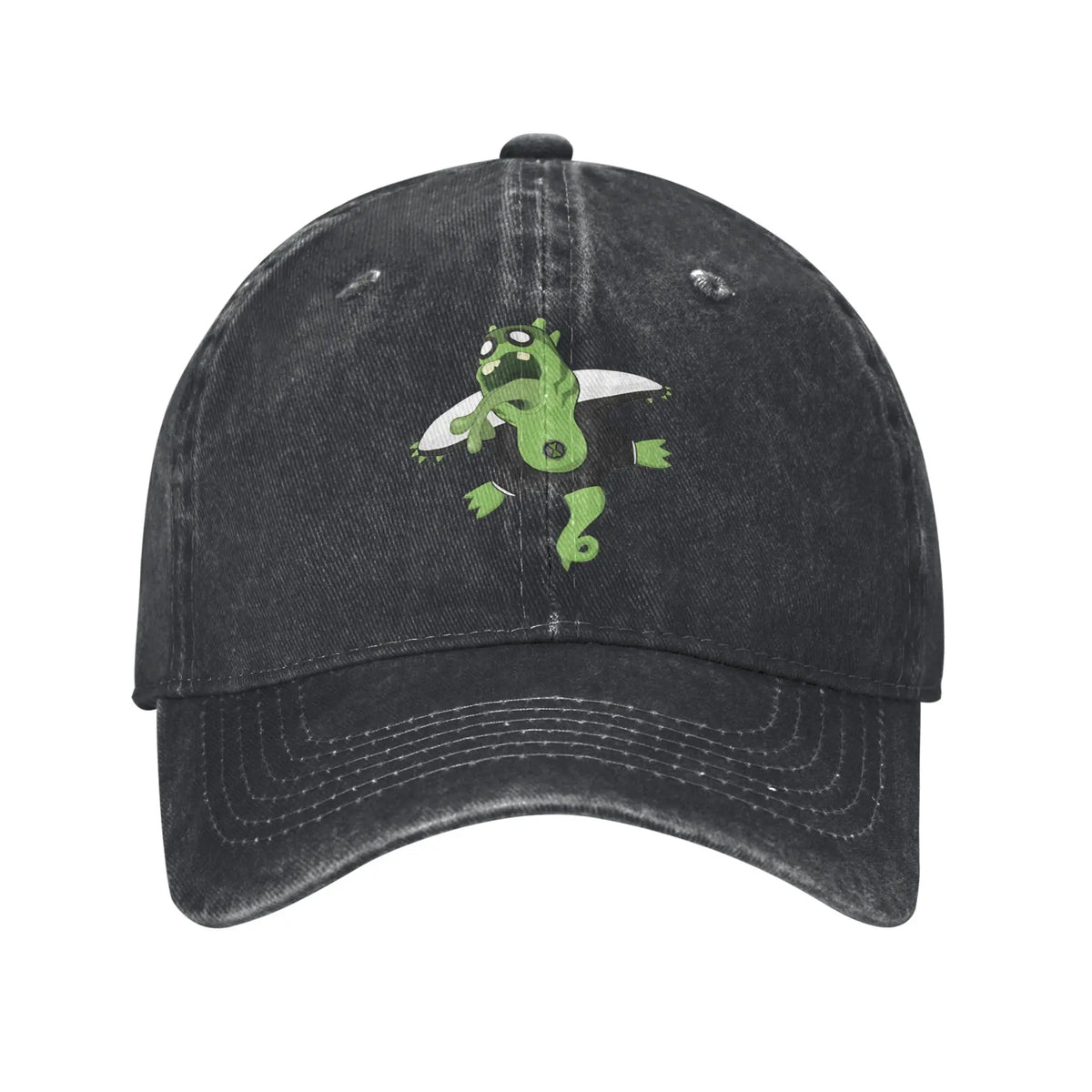 Nyári sapka, napellenző, klasszikus Upchuck hiphop sapka, Ben 10, cowboy kalap, csúcsos sapkák