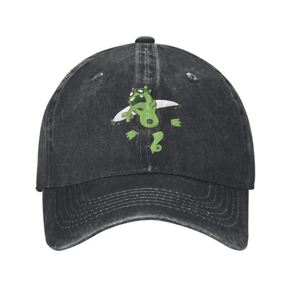 Nyári sapka, napellenző, klasszikus Upchuck hiphop sapka, Ben 10, cowboy kalap, csúcsos sapkák