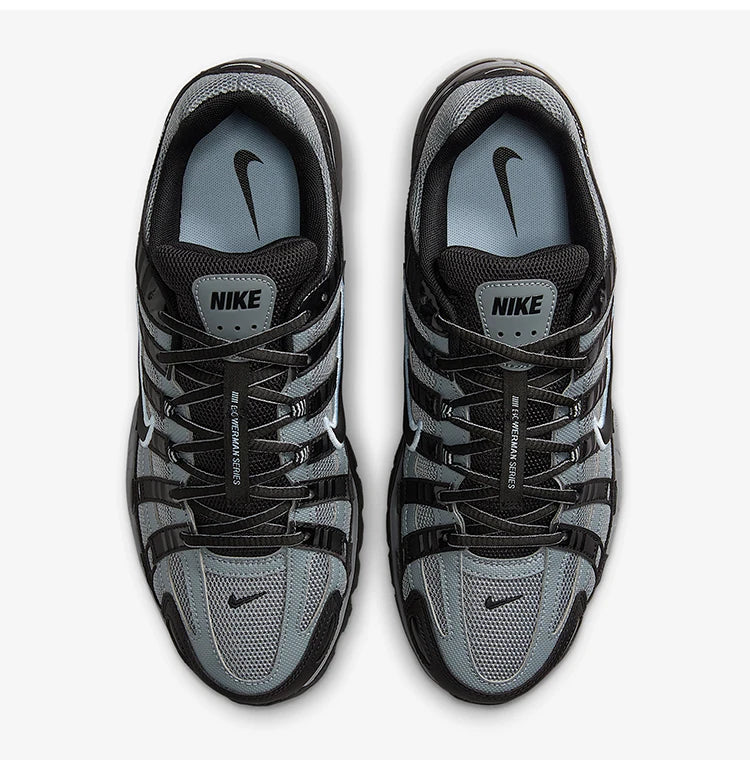 Originální pánské sportovní běžecké boty Nike P-6000 IF6199-003, tlumicí nárazy, odolné proti opotřebení a módní