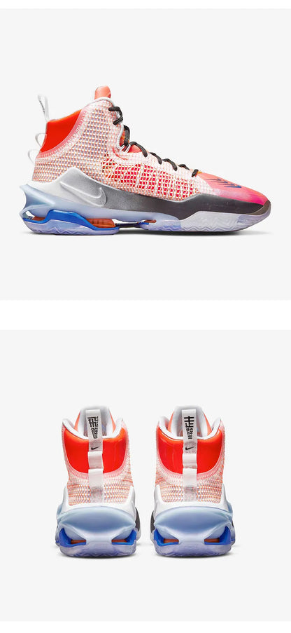 Nike Authentic Air Zoom G.T. Jump EP basketballsko til mænd DO6326-640