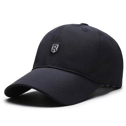 Sombreros de primavera/verano finos y de secado rápido para hombre/mujer; gorras deportivas de béisbol para correr; gorras con visera para protección solar y con filtro solar.
