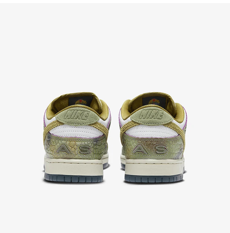 Nike Original SB Dunk Low Pro Unisex Leichte Skate-Schuhe HJ3386-300