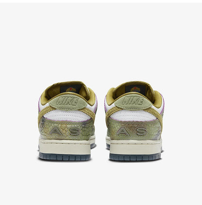 Nike Original SB Dunk Low Pro Unisex Leichte Skate-Schuhe HJ3386-300