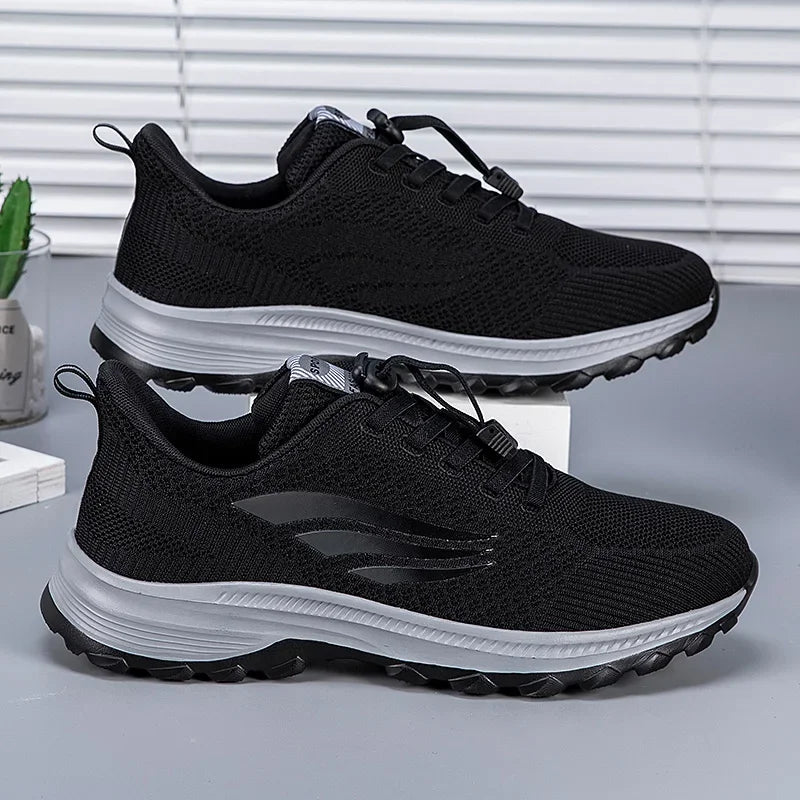 Plus Big Size 51 50 Men's Sneakers Sports Shoes Trainers Walking Casual Sneakers Tenis Masculino Zapatillas De Hombre Promotion