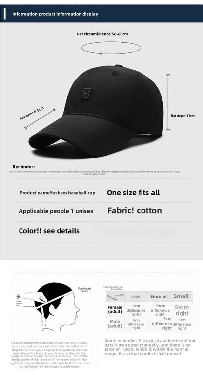 Sombreros de primavera/verano finos y de secado rápido para hombre/mujer; gorras deportivas de béisbol para correr; gorras con visera para protección solar y con filtro solar.